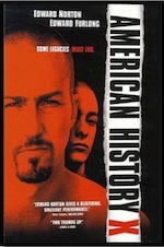 American History X ESL movie-lesson poster